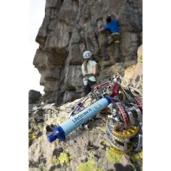 Lifestraw PERSONAL (BLUE) - Trinkwasserfilter -Marmot Shop 242751 f personal lifestraw 1