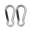 MUNKEES KARABINER BIRNENFORM - 6 X 60 MM (2 STÜCK) - Karabiner -Marmot Shop 279183 a pear carabiner 6 mm x 60 mm munkees