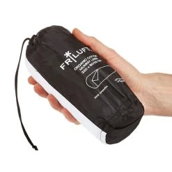 FRILUFTS ORGANIC COTTON MUMMY LINER - Schlafsack Inlett -Marmot Shop 286333001 e organic cotton mummy liner frilufts