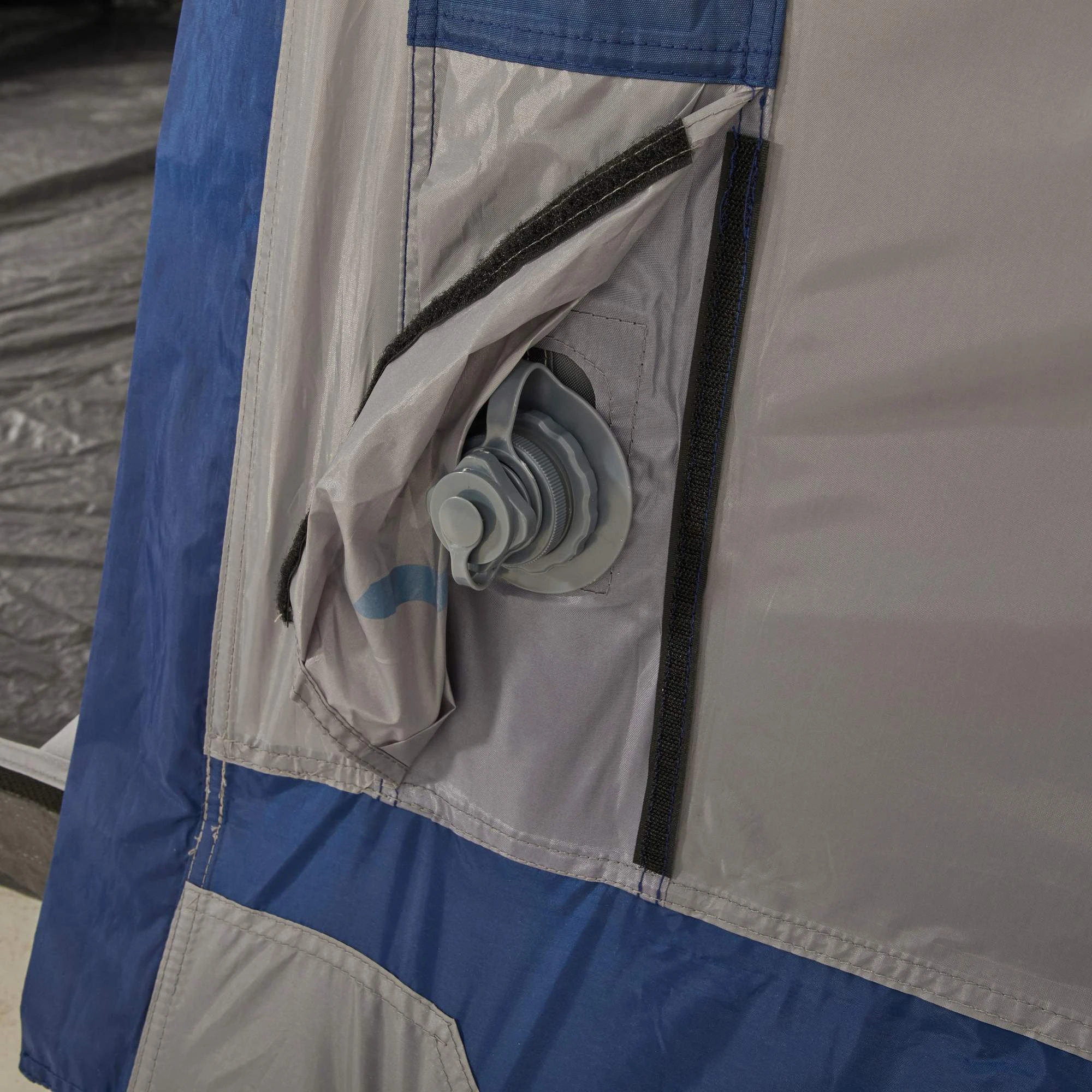 FRILUFTS GRASSHOLM 4 AIR - Familienzelt 15 FRILUFTS GRASSHOLM 4 AIR - Familienzelt – Bild 13