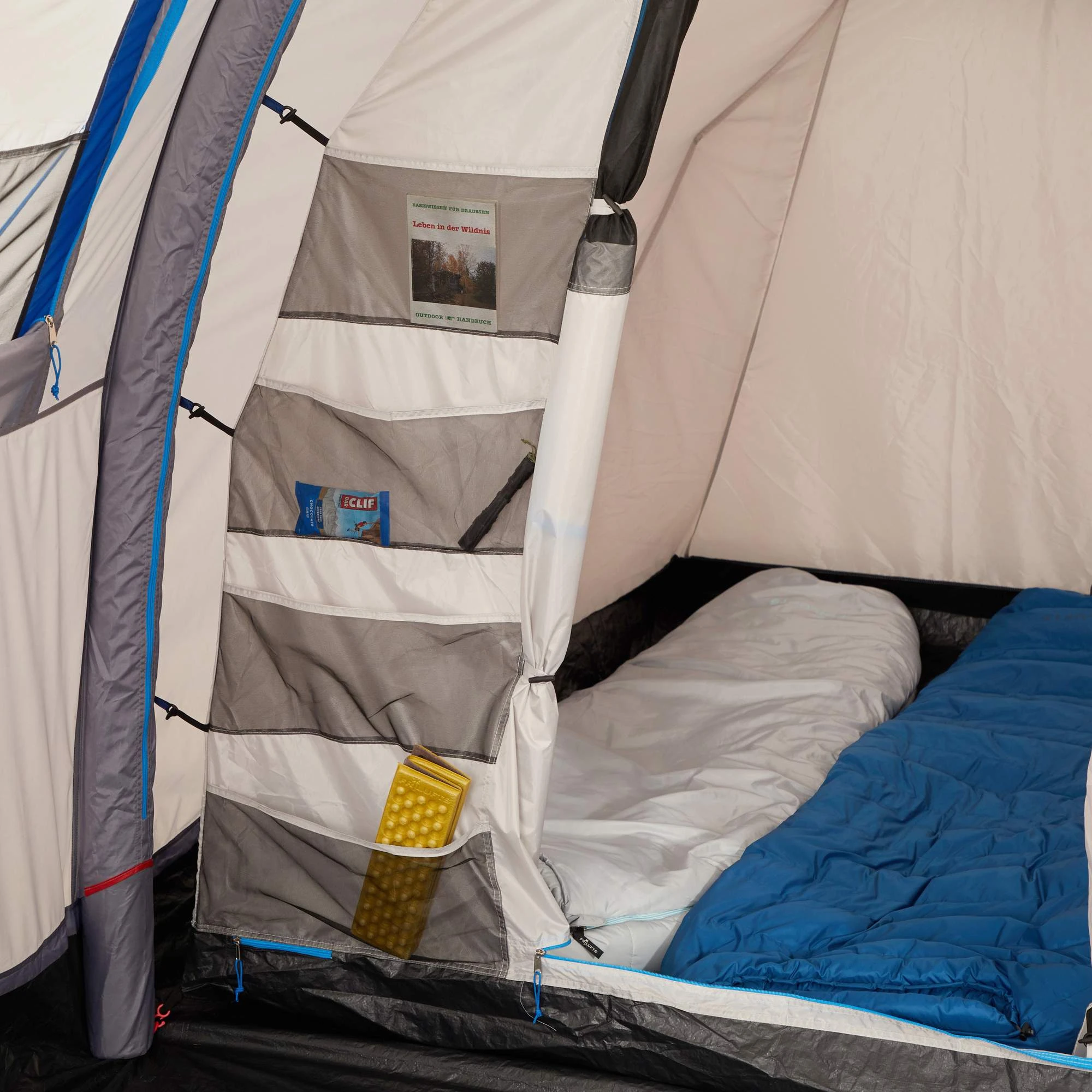 FRILUFTS GRASSHOLM 4 AIR - Familienzelt 25 FRILUFTS GRASSHOLM 4 AIR - Familienzelt – Bild 23