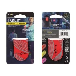 Nite Ize TAGLIT MAGNETIC LED MARKER - Outdoor Lampe -Marmot Shop 301364 c taglit magnetic led marker nite ize 1