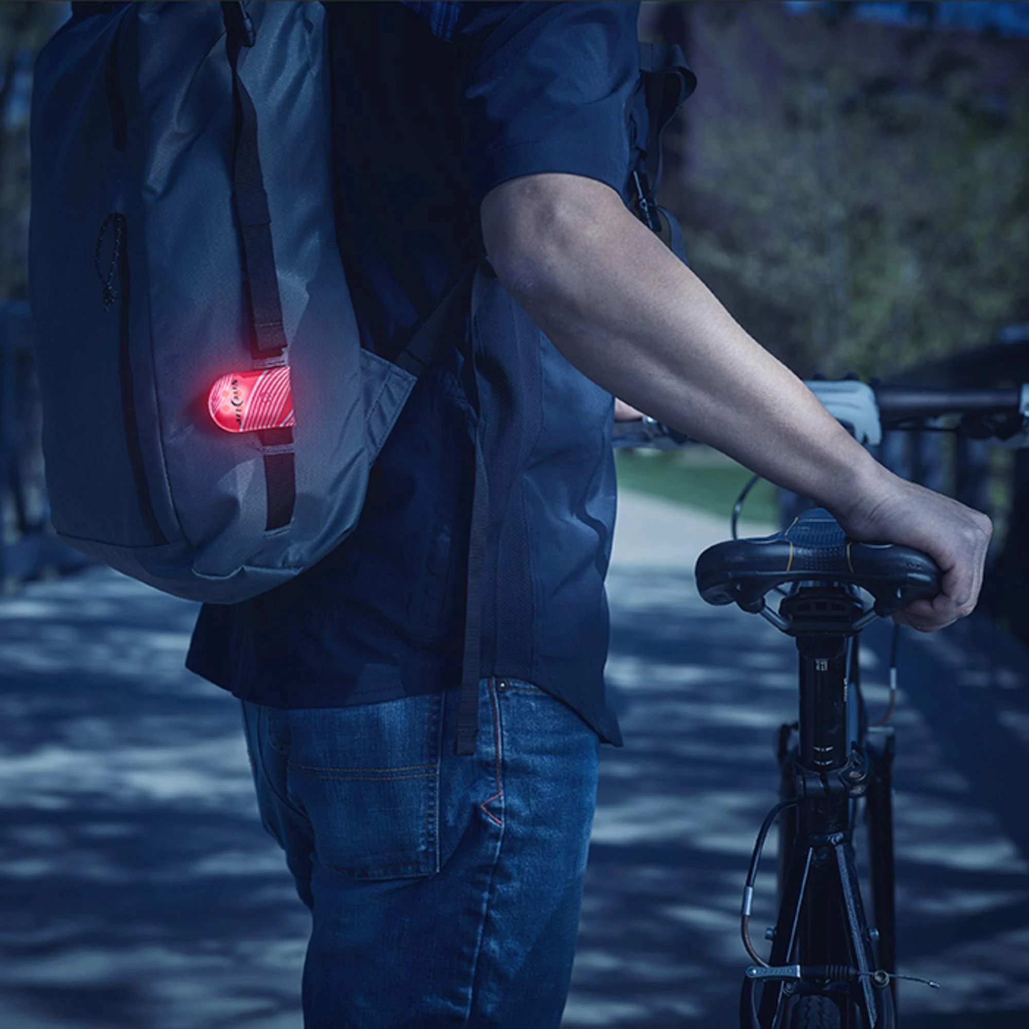 Nite Ize TAGLIT MAGNETIC LED MARKER - Outdoor Lampe – Bild 5