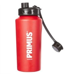 Primus TRAILBOTTLE 1.0L S.S. RED - Trinkflasche 6 Primus TRAILBOTTLE 1.0L S.S. RED - Trinkflasche -Marmot Shop 306711002 c trailbottle stainless steel primus 1