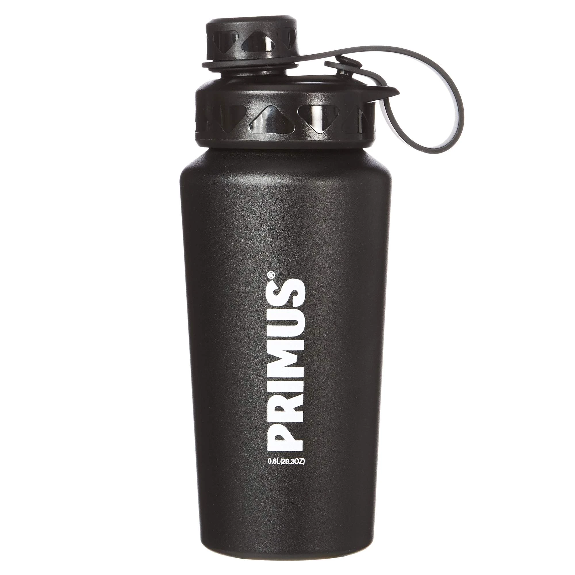 Primus TRAILBOTTLE 0.6L S.S. BLACK - Trinkflasche 3 Primus TRAILBOTTLE 0.6L S.S. BLACK - Trinkflasche