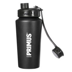 Primus TRAILBOTTLE 0.6L S.S. BLACK - Trinkflasche 6 Primus TRAILBOTTLE 0.6L S.S. BLACK - Trinkflasche -Marmot Shop 306711003 c trailbottle stainless steel primus 1