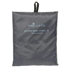 FRILUFTS MICROFIBRE TOWEL - Reisehandtuch Blau -Marmot Shop 313698018 c microfibre towel frilufts 1