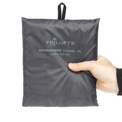 FRILUFTS MICROFIBRE TOWEL - Reisehandtuch Blau -Marmot Shop 313698018 d microfibre towel frilufts 1