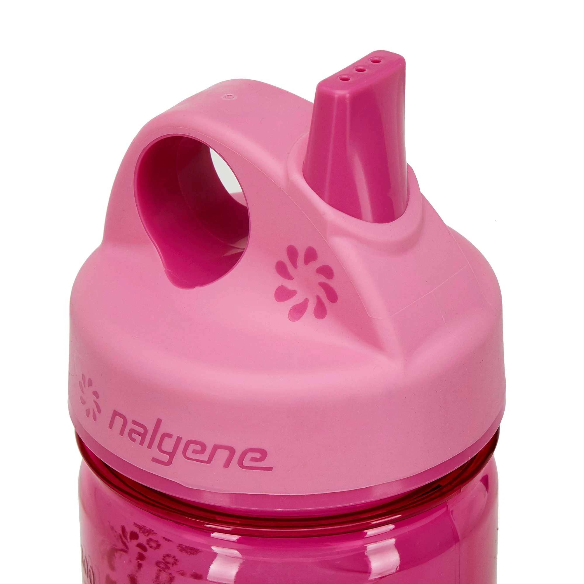 NALGENE KINDERFLASCHE GRIP-N-GULP - Trinkflasche 4 NALGENE KINDERFLASCHE GRIP-N-GULP - Trinkflasche – Bild 2