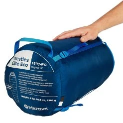 Marmot TRESTLES ELITE ECO 15 Herren - Kunstfaserschlafsack -Marmot Shop 5637468903 k trestles elite eco 15 marmot 24