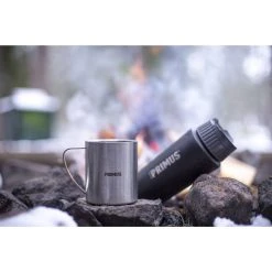 Primus TRAILBREAK VACUUM BOTTLE 0.75L BLACK - Thermokanne -Marmot Shop 5637547931 f trailbreak vacuum bottle 075l black primus 24