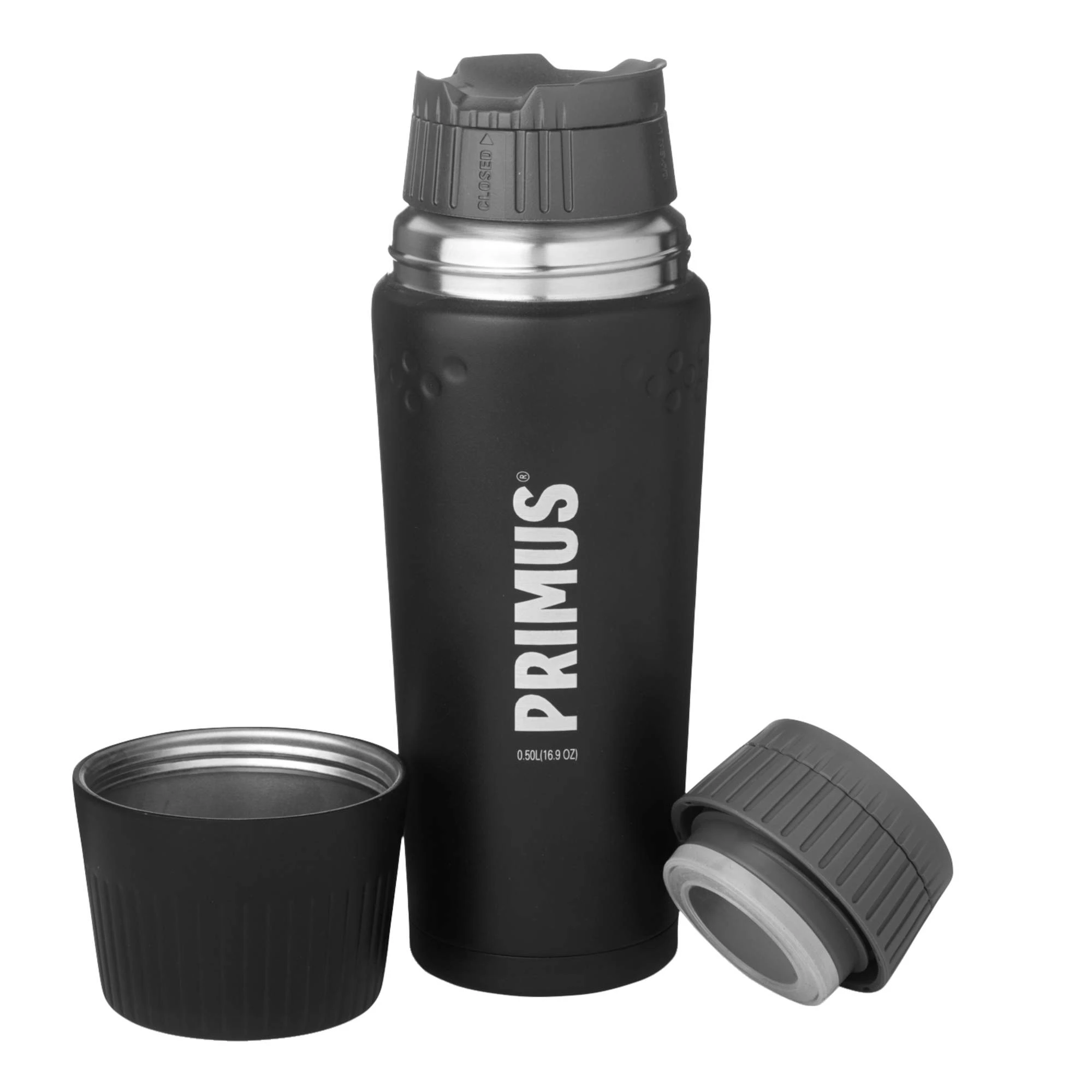 Primus TRAILBREAK VACUUM BOTTLE 0.5LBLACK - Thermokanne 4 Primus TRAILBREAK VACUUM BOTTLE 0.5LBLACK - Thermokanne – Bild 2