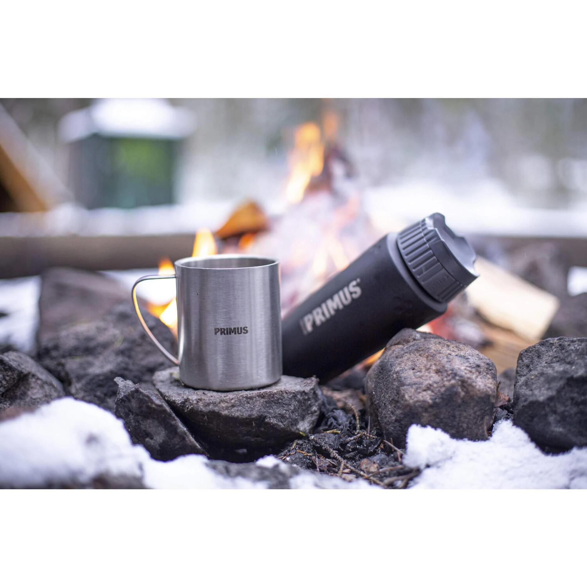 Primus TRAILBREAK VACUUM BOTTLE 1.0L BLACK - Thermokanne 8 Primus TRAILBREAK VACUUM BOTTLE 1.0L BLACK - Thermokanne – Bild 6