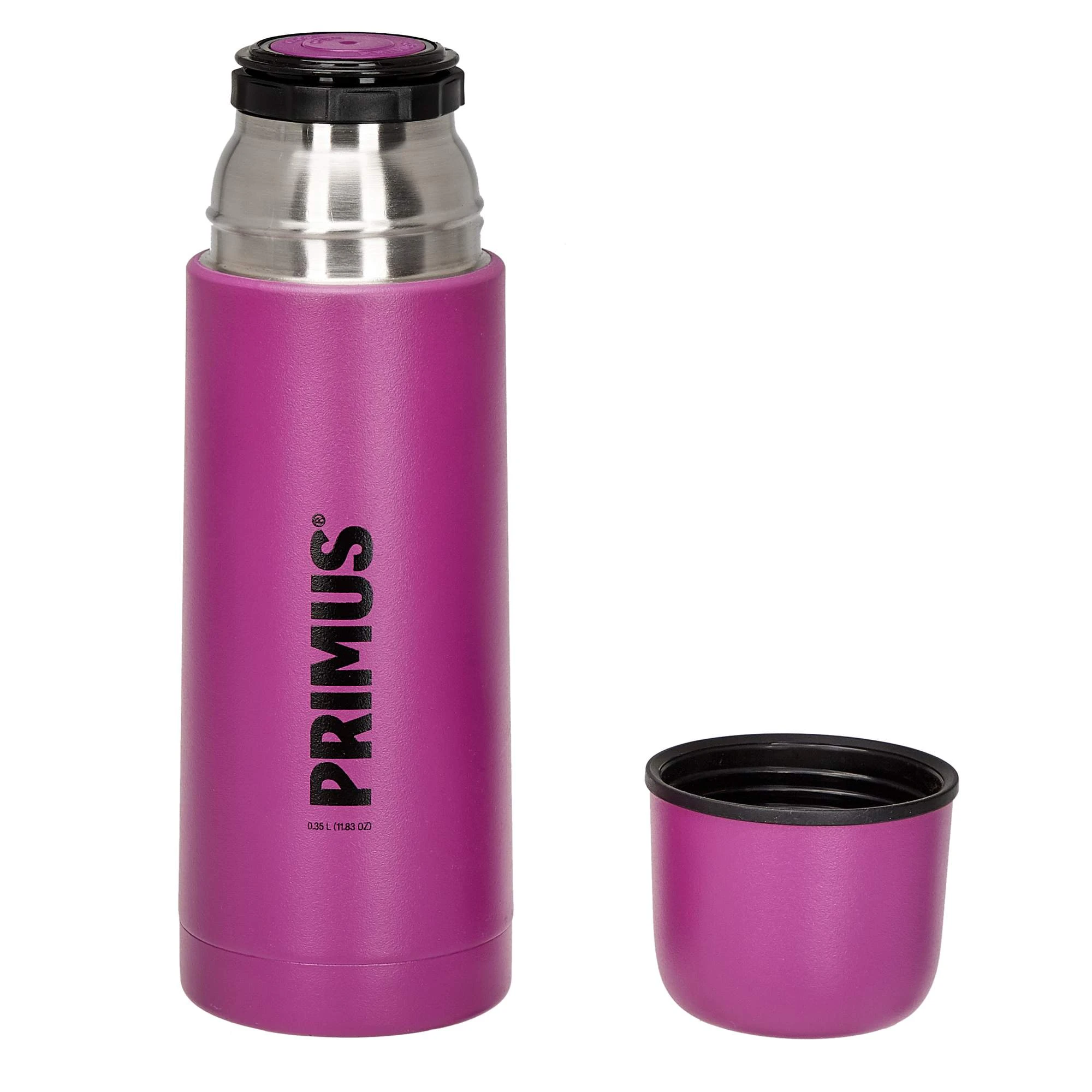 Primus VACUUM BOTTLE 0.35L PURPLE - Thermokanne 4 Primus VACUUM BOTTLE 0.35L PURPLE - Thermokanne – Bild 2