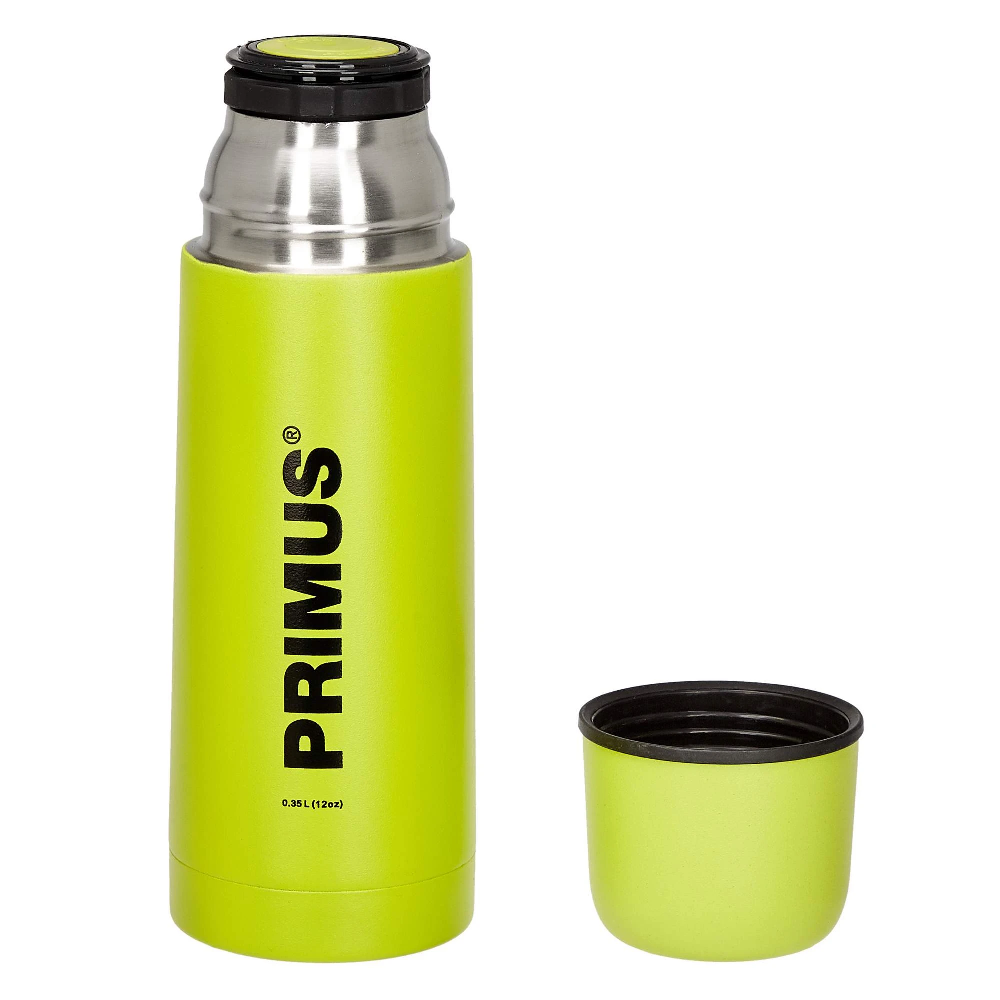 Primus VACUUM BOTTLE 0.35L YELLOW - Thermokanne 4 Primus VACUUM BOTTLE 0.35L YELLOW - Thermokanne – Bild 2