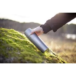 Primus TRAILBREAK VACUUM BOTTLE 1.0L S.S. - Thermokanne -Marmot Shop 5637548165 d trailbreak vacuum bottle 10l ss primus 24