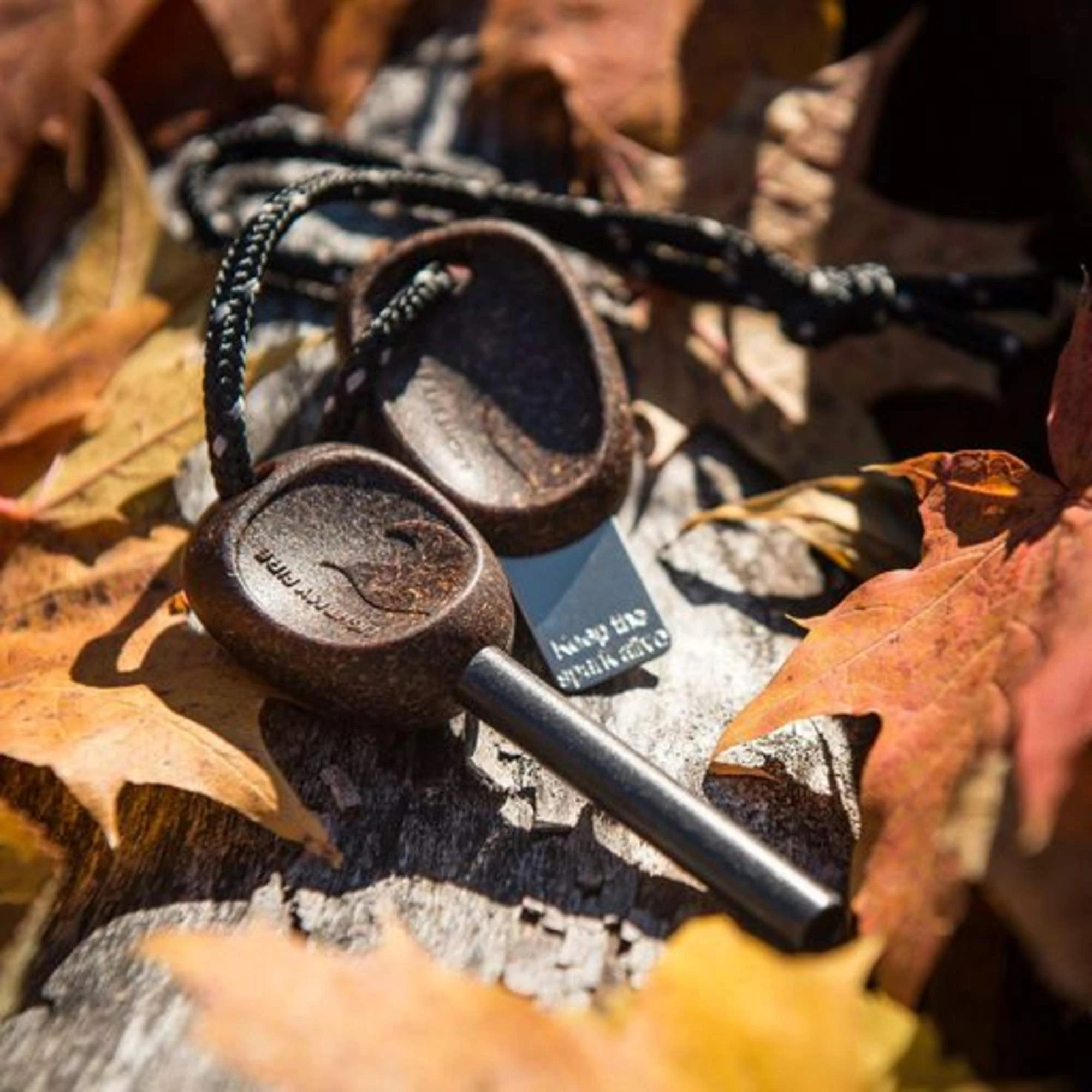 Light My Fire SWEDISH FIRESTEEL SCOUT 2IN1 - Feuerstarter 5 Light My Fire SWEDISH FIRESTEEL SCOUT 2IN1 - Feuerstarter – Bild 3