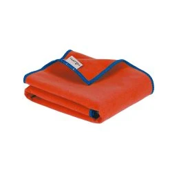 FRILUFTS MICROFIBRE TOWEL - Reisehandtuch Rot