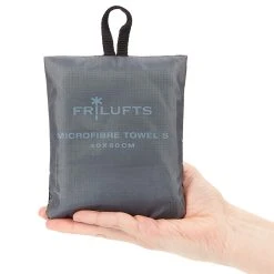FRILUFTS MICROFIBRE TOWEL - Reisehandtuch Rot -Marmot Shop 5637686095 d microfibre towel frilufts 24
