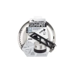 Sea To Summit SIGMA POT 2.7 LITER - Campinggeschirr -Marmot Shop 5637718475 e sigma pot 27 litre sea to summit 24