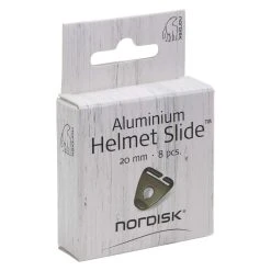 Nordisk ALUMINIUM HELMET SLIDE 20MM (8PCS) - Zeltzubehör -Marmot Shop 5637732724 c aluminium helmet slide 20mm 8pcs nordisk 24