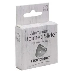 Nordisk ALUMINIUM HELMET SLIDE 25MM (6PCS) - Zeltzubehör -Marmot Shop 5637732726 c aluminium helmet slide 25mm 6pcs nordisk 24