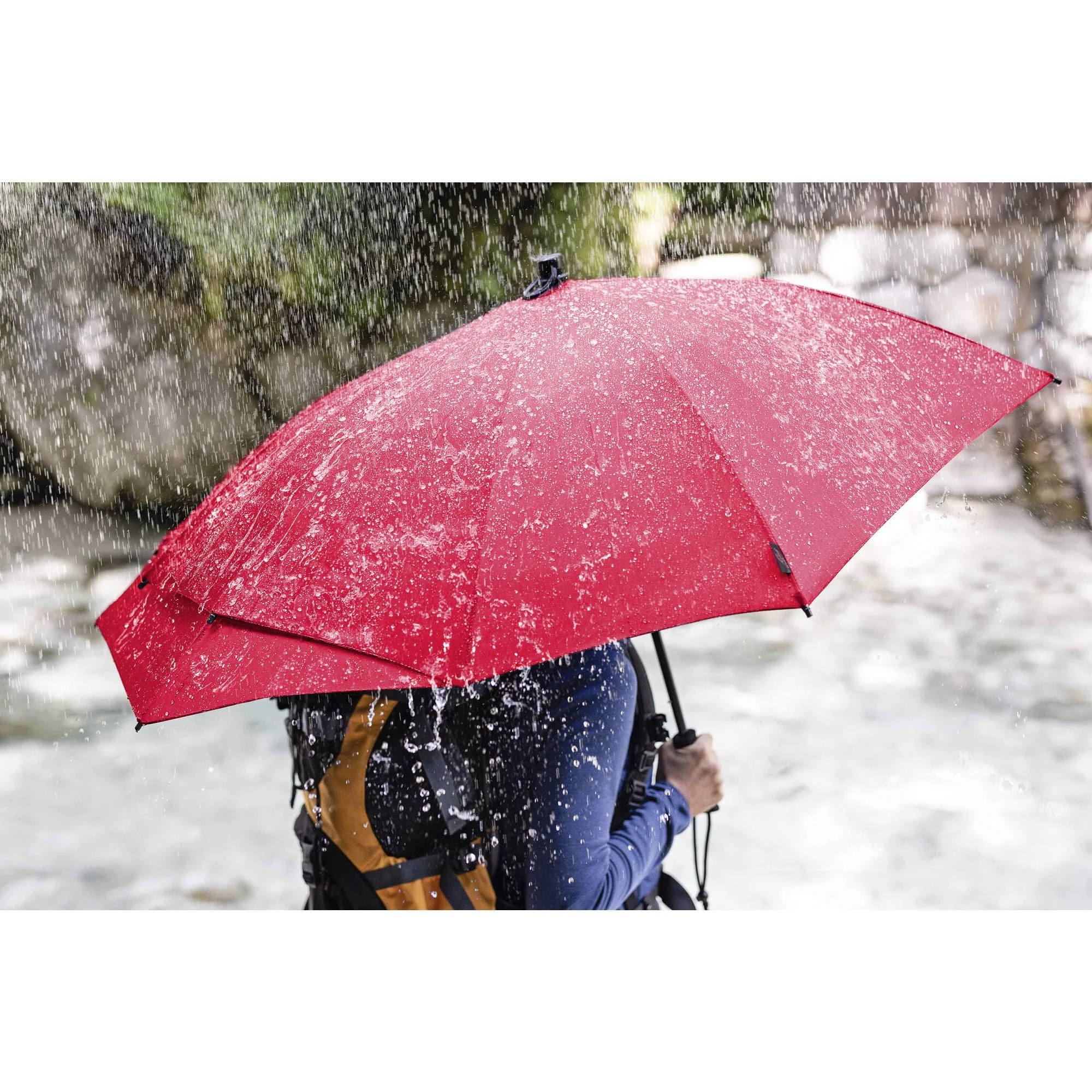 Euroschirm SWING BACKPACK Unisex - Regenschirm 13 Euroschirm SWING BACKPACK Unisex - Regenschirm – Bild 11