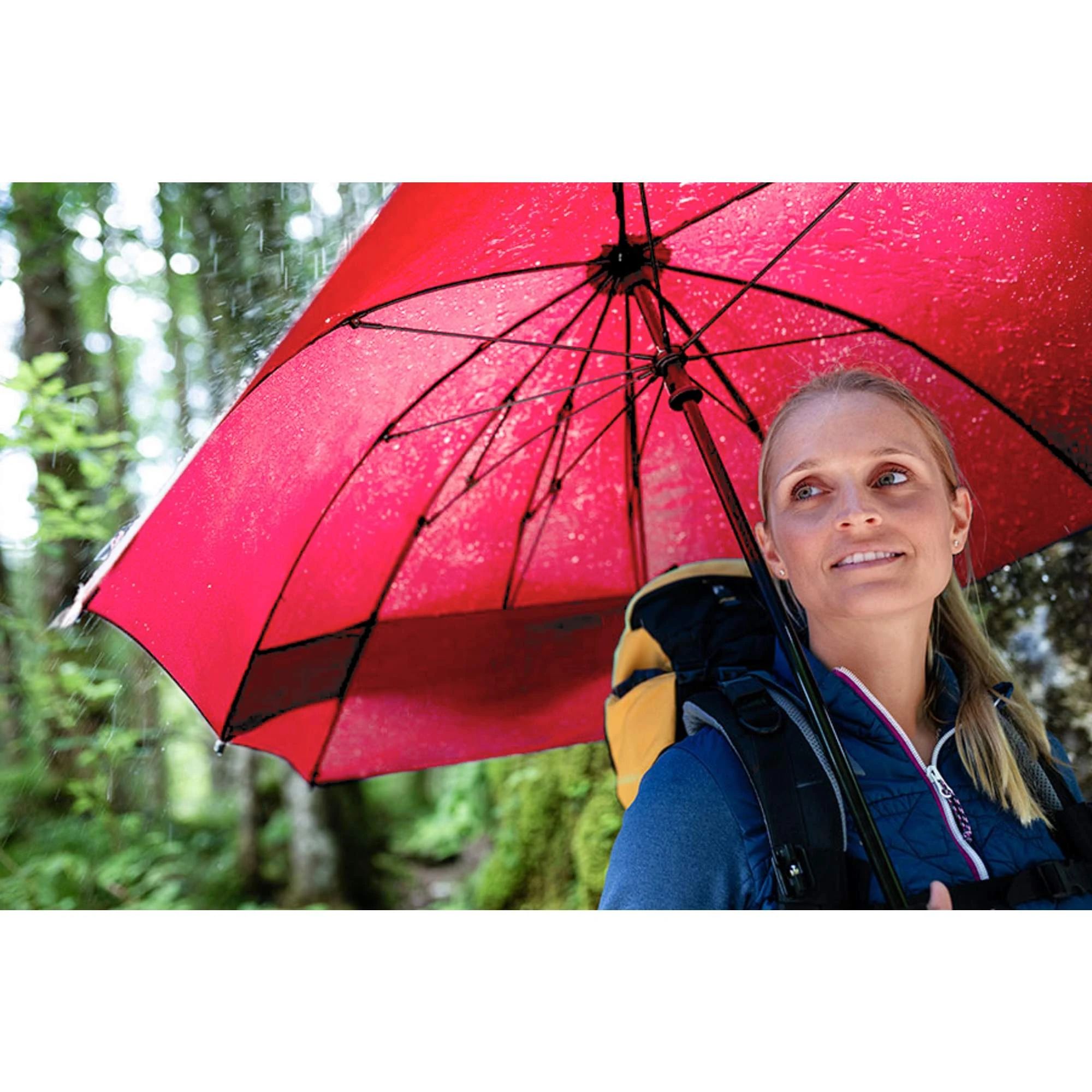 Euroschirm SWING BACKPACK Unisex - Regenschirm 14 Euroschirm SWING BACKPACK Unisex - Regenschirm – Bild 12