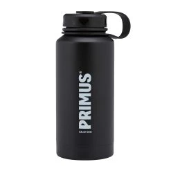 Primus TRAILBOTTLE 0.8L VACUUM BLACK - Trinkflasche