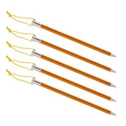 Exped TUBE PEG, 20,5 Cm (5 STK) - Zeltheringe