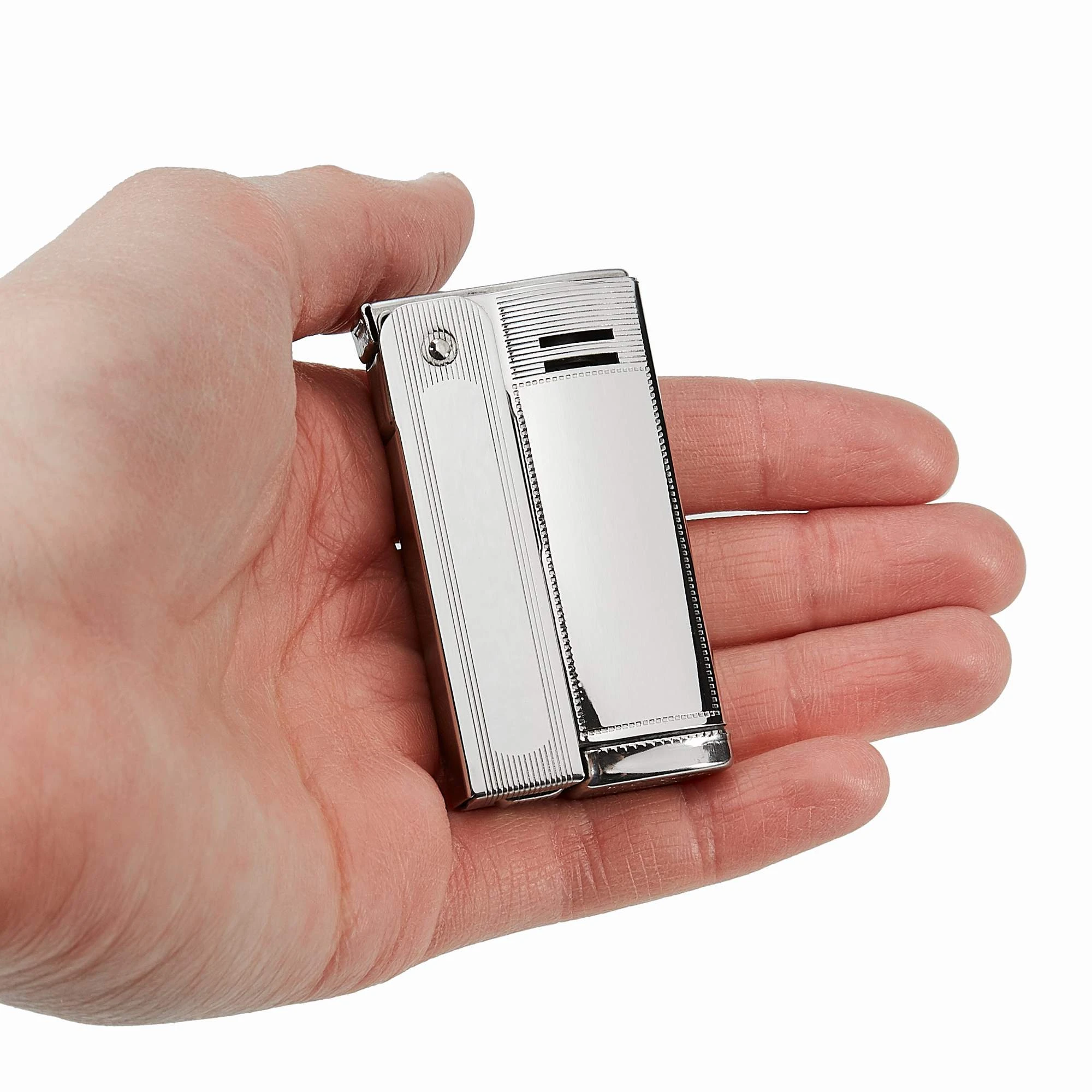 Imco STREAMLINE OIL - Feuerzeug 6 Imco STREAMLINE OIL - Feuerzeug – Bild 4