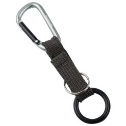 MUNKEES KARABINER MIT FLASCHENTRÄGER