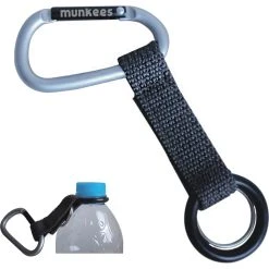 MUNKEES KARABINER MIT FLASCHENTRÄGER -Marmot Shop 5637836999 c karabiner mit flaschentraeger munkees 24