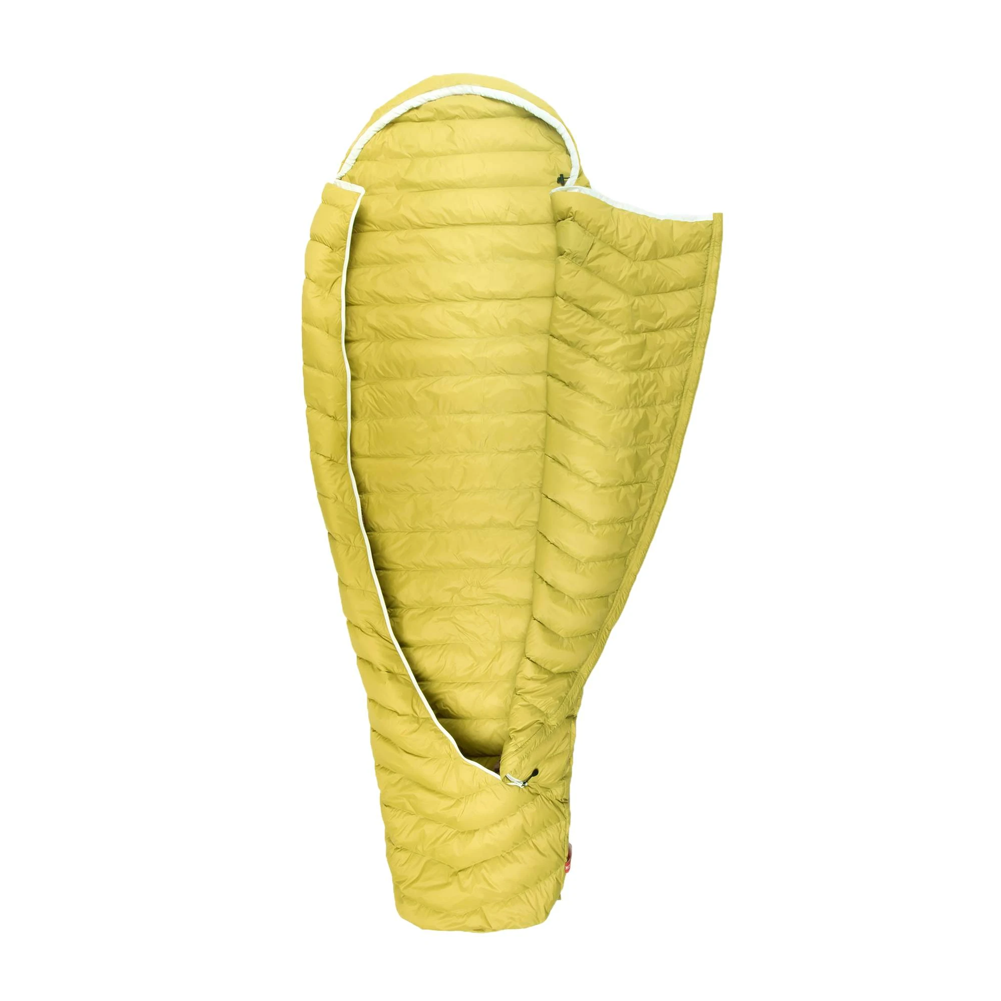 Grüezi Bag BIOPOD DOWNWOOL EXTREME LIGHT - Sommerschlafsack 4 Grüezi Bag BIOPOD DOWNWOOL EXTREME LIGHT - Sommerschlafsack – Bild 2