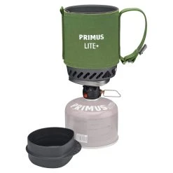 Primus LITE PLUS STOVE SYSTEM FERN - Gaskocher 17 Primus LITE PLUS STOVE SYSTEM FERN - Gaskocher -Marmot Shop 5637860204 p lite plus stove system fern primus 24