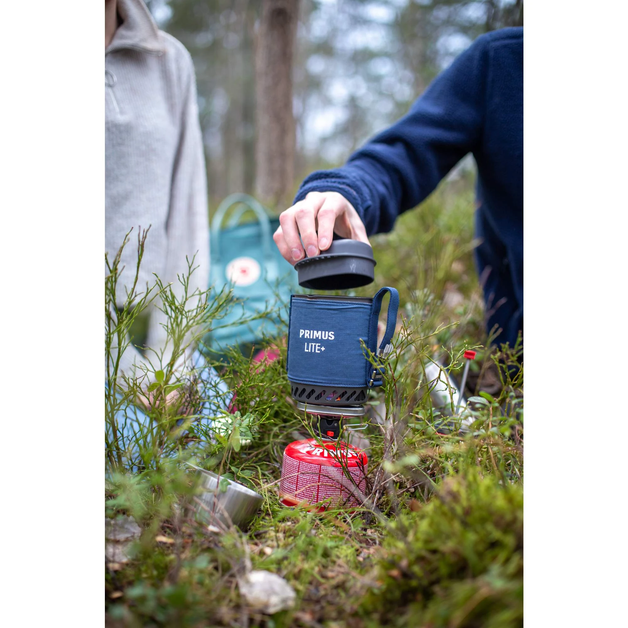 Primus LITE PLUS STOVE SYSTEM BLUE - Gaskocher 9 Primus LITE PLUS STOVE SYSTEM BLUE - Gaskocher – Bild 7
