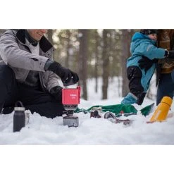 Primus LITE PLUS STOVE SYSTEM PINK - Gaskocher -Marmot Shop 5637860210 c lite plus stove system pink primus 24