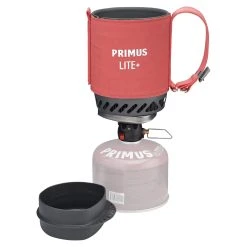 Primus LITE PLUS STOVE SYSTEM PINK - Gaskocher -Marmot Shop 5637860210 g lite plus stove system pink primus 24