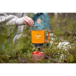 Primus LITE PLUS STOVE SYSTEM ORANGE - Gaskocher -Marmot Shop 5637860212 e lite plus stove system orange primus 24