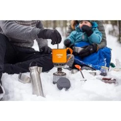 Primus LITE PLUS STOVE SYSTEM ORANGE - Gaskocher -Marmot Shop 5637860212 k lite plus stove system orange primus 24