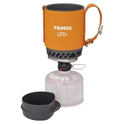 Primus LITE PLUS STOVE SYSTEM ORANGE - Gaskocher -Marmot Shop 5637860212 n lite plus stove system orange primus 24