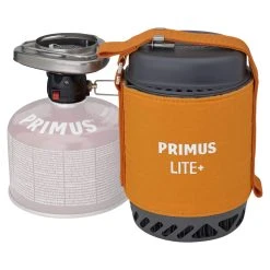 Primus LITE PLUS STOVE SYSTEM ORANGE - Gaskocher -Marmot Shop 5637860212 p lite plus stove system orange primus 24
