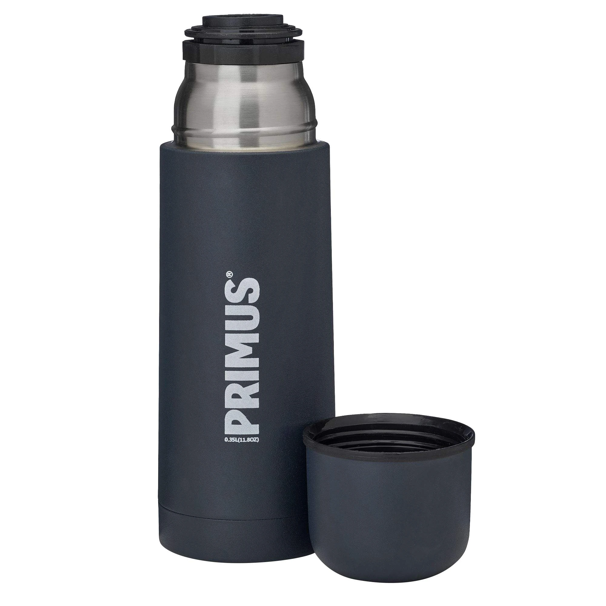 Primus VACUUM BOTTLE 0.35 L NAVY - Thermokanne 4 Primus VACUUM BOTTLE 0.35 L NAVY - Thermokanne – Bild 2