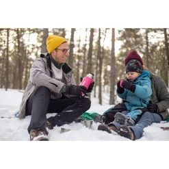 Primus VACUUM BOTTLE 0.5 L PINK - Thermokanne -Marmot Shop 5637860258 c vacuum bottle 05 l pink primus 24