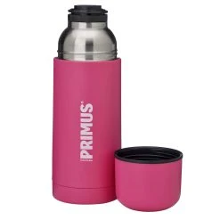 Primus VACUUM BOTTLE 0.5 L PINK - Thermokanne -Marmot Shop 5637860258 e vacuum bottle 05 l pink primus 24