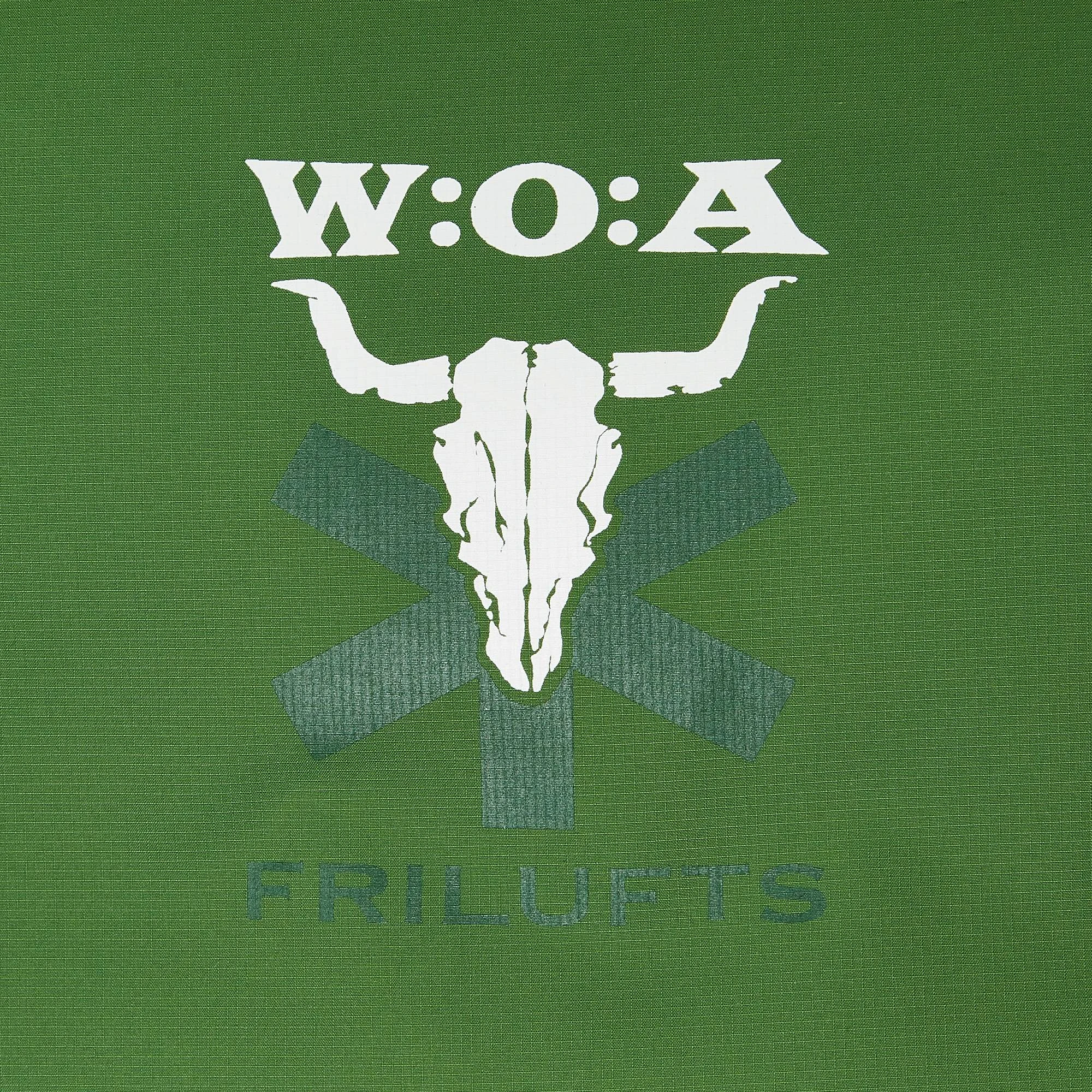 FRILUFTS STIVVA 5 W:O:A - Kunstfaserschlafsack 8 FRILUFTS STIVVA 5 W:O:A - Kunstfaserschlafsack – Bild 6