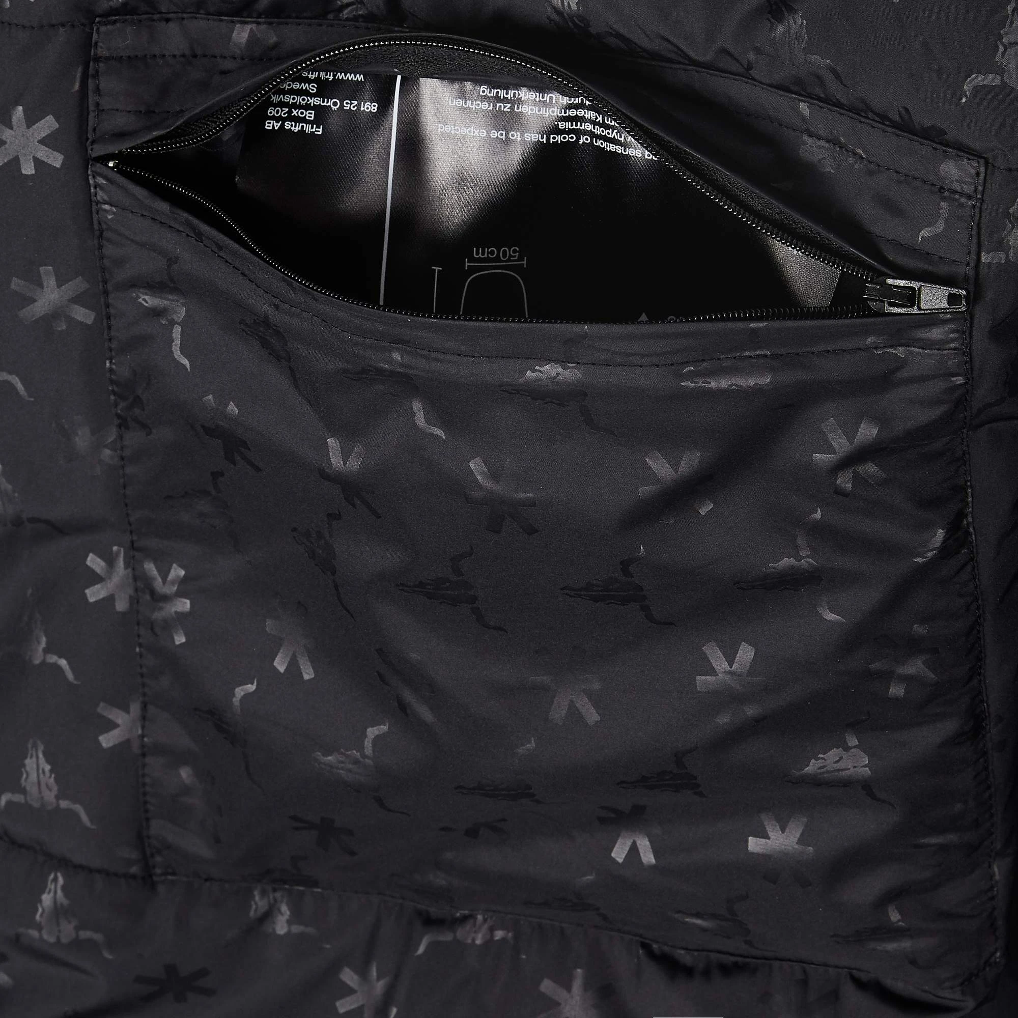 FRILUFTS STIVVA 5 W:O:A - Kunstfaserschlafsack 10 FRILUFTS STIVVA 5 W:O:A - Kunstfaserschlafsack – Bild 8