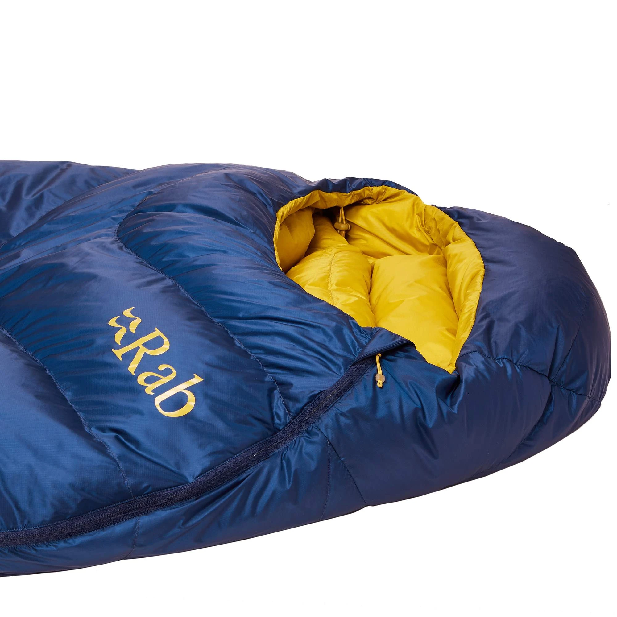 Rab Neutrino 400 - Daunenschlafsack 6 Rab Neutrino 400 - Daunenschlafsack – Bild 4