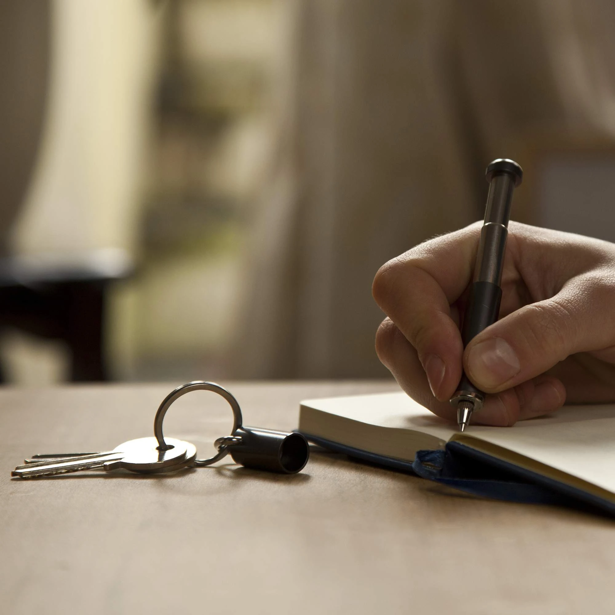 TRUE UTILITY TU258K TELESCOPIC PEN - Schlüsselanhänger 9 TRUE UTILITY TU258K TELESCOPIC PEN - Schlüsselanhänger – Bild 7