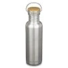 Klean Kanteen KANTEEN REFLECT (MIT BAMBOO CAP) - Trinkflasche -Marmot Shop 5637885651 a reflect klean kanteen 24